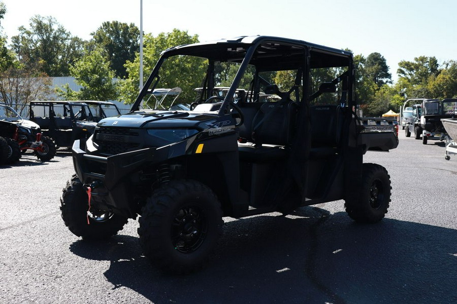 2025 Polaris® Ranger Crew XP 1000 Premium