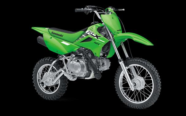 2025 Kawasaki KLX 110R L