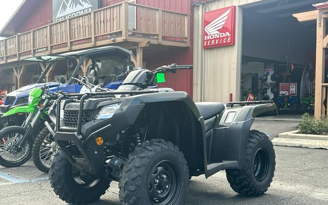 2025 Honda FourTrax Rancher 4x4