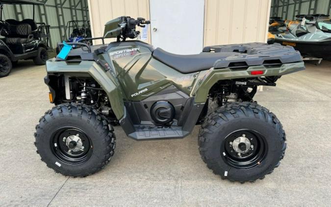 2024 Polaris Sportsman 570