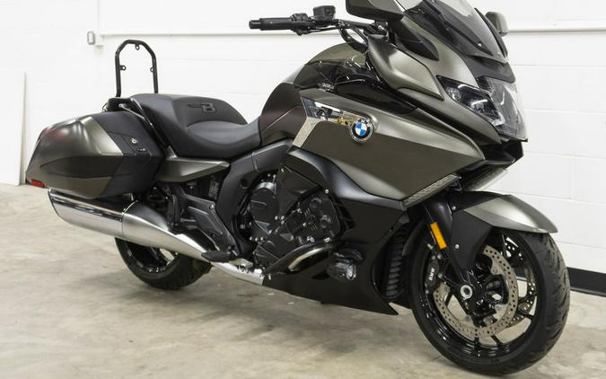 2022 BMW K 1600 B Manhattan Metallic Matte