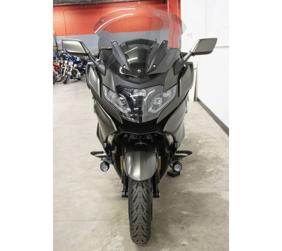 2022 BMW K 1600 B Manhattan Metallic Matte