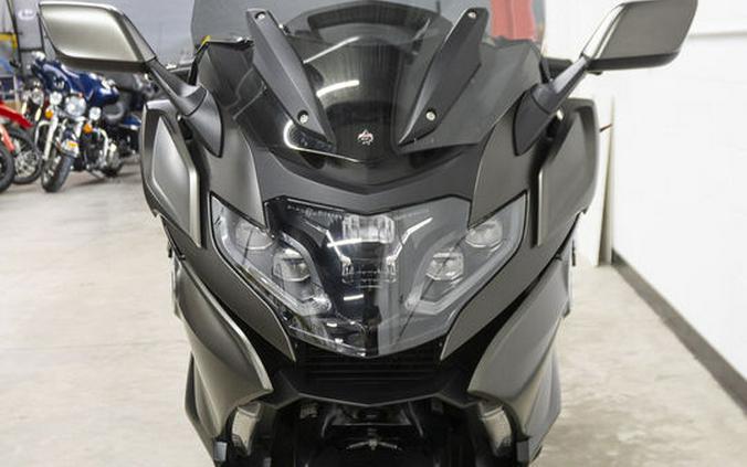 2022 BMW K 1600 B Manhattan Metallic Matte