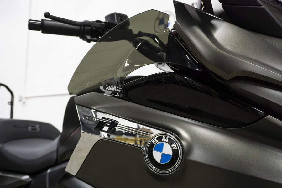 2022 BMW K 1600 B Manhattan Metallic Matte