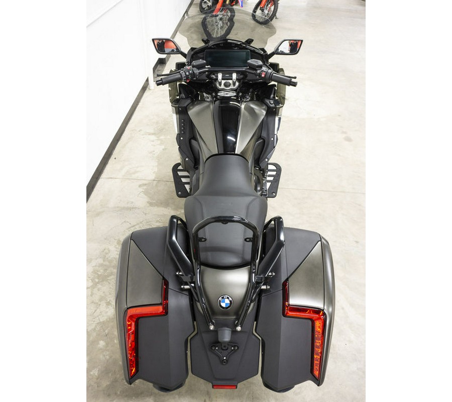 2022 BMW K 1600 B Manhattan Metallic Matte