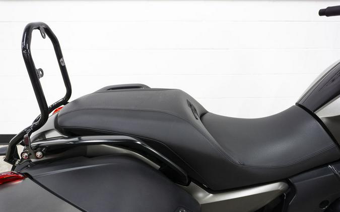 2022 BMW K 1600 B Manhattan Metallic Matte