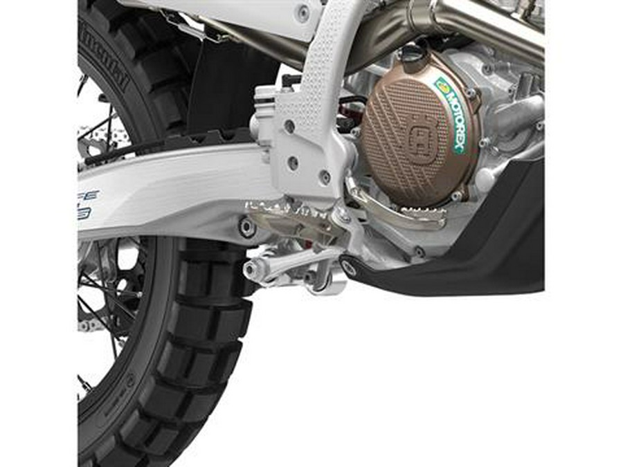 2025 Husqvarna FE 501s Heritage