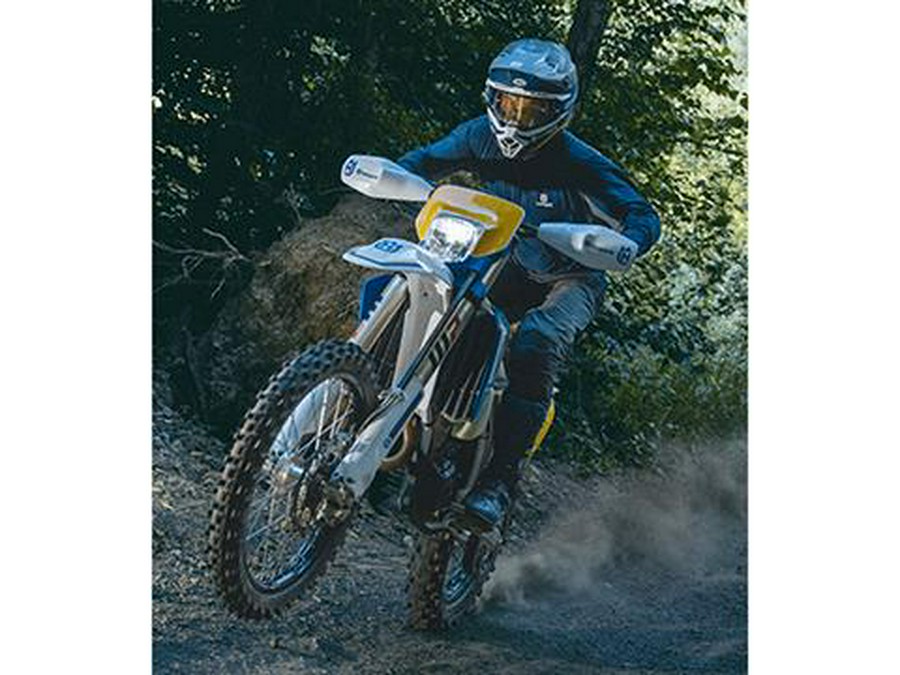 2025 Husqvarna FE 501s Heritage