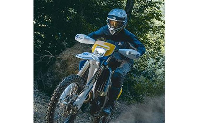 2025 Husqvarna FE 501s Heritage