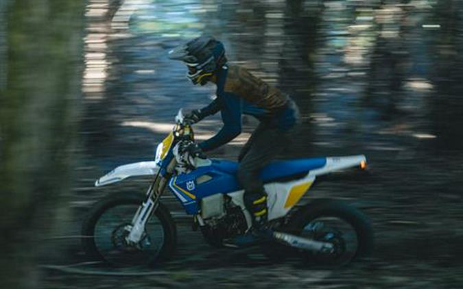 2025 Husqvarna FE 501s Heritage