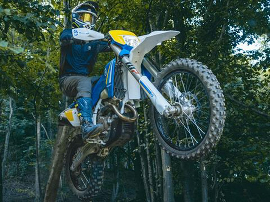 2025 Husqvarna FE 501s Heritage