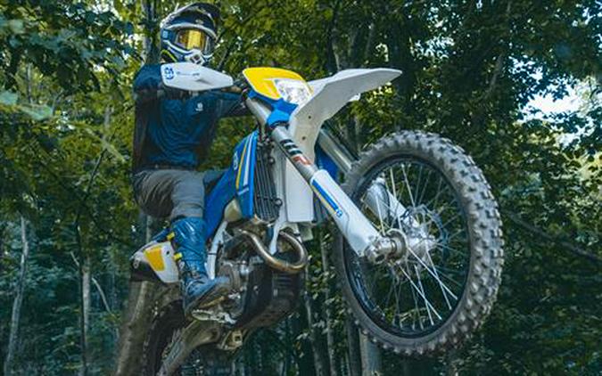 2025 Husqvarna FE 501s Heritage