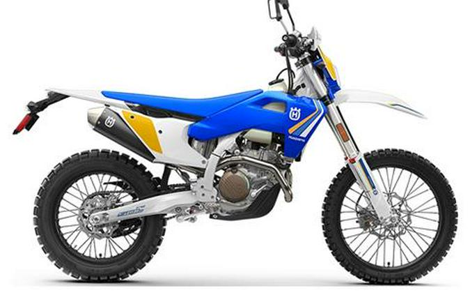 2025 Husqvarna FE 501s Heritage