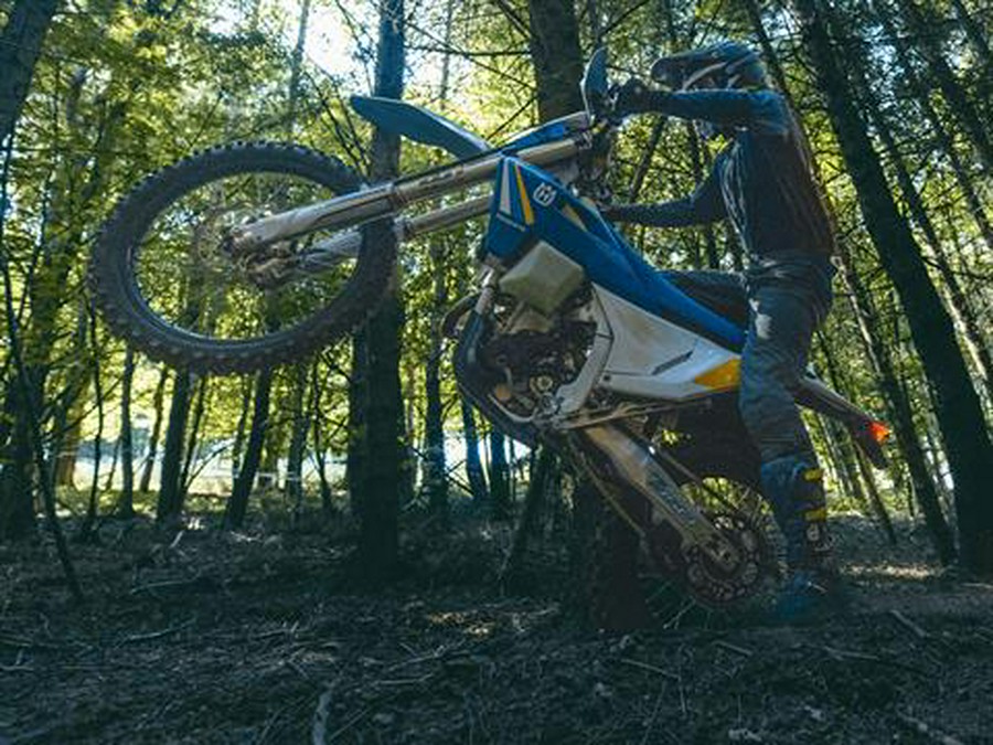 2025 Husqvarna FE 501s Heritage