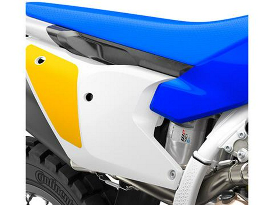 2025 Husqvarna FE 501s Heritage