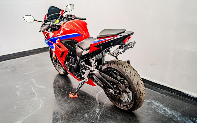 2024 Honda CBR500R ABS
