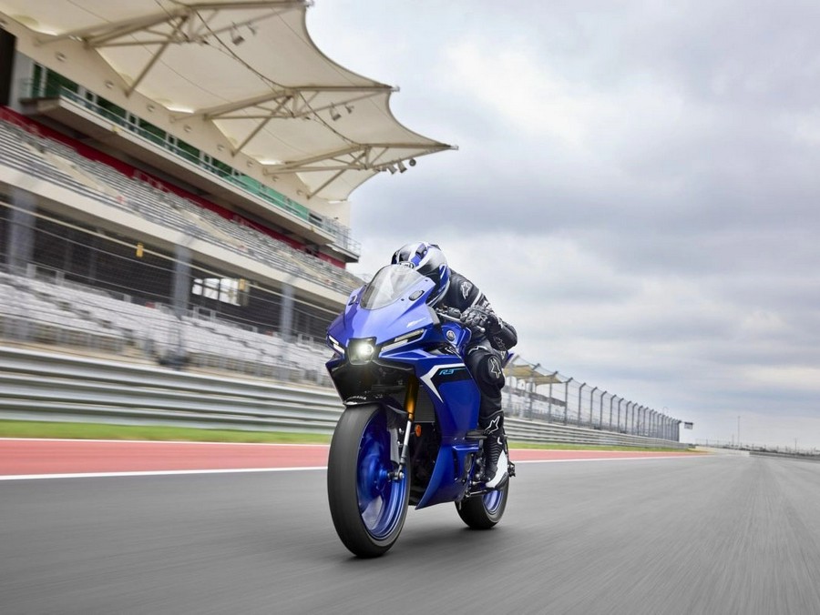 2025 Yamaha Motor Corp., USA YZF-R3