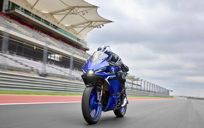 2025 Yamaha Motor Corp., USA YZF-R3