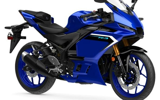 2025 Yamaha Motor Corp., USA YZF-R3
