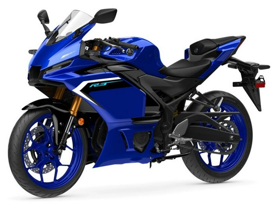 2025 Yamaha Motor Corp., USA YZF-R3