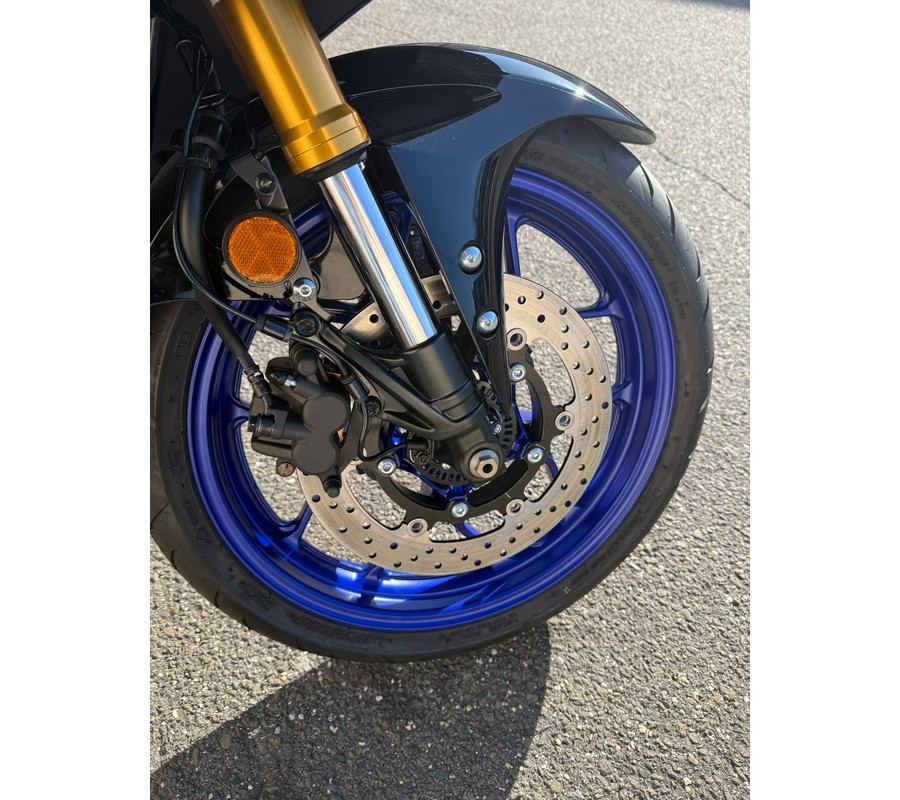 2025 Yamaha Motor Corp., USA YZF-R3