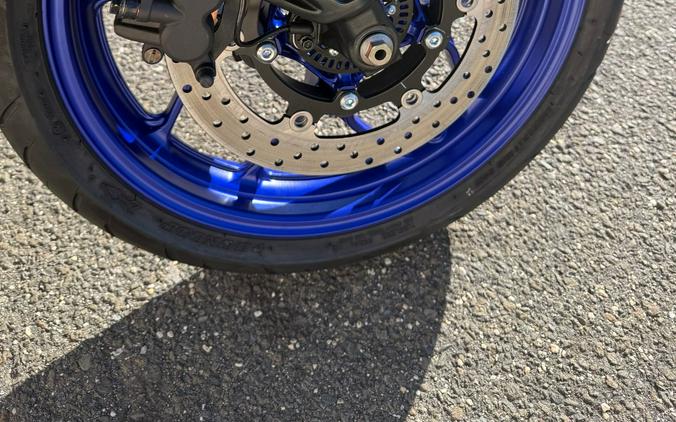 2025 Yamaha Motor Corp., USA YZF-R3