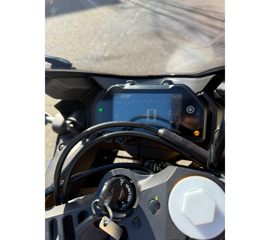 2025 Yamaha Motor Corp., USA YZF-R3