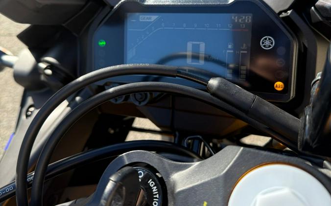 2025 Yamaha Motor Corp., USA YZF-R3