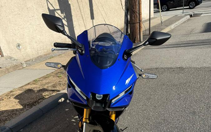 2025 Yamaha Motor Corp., USA YZF-R3