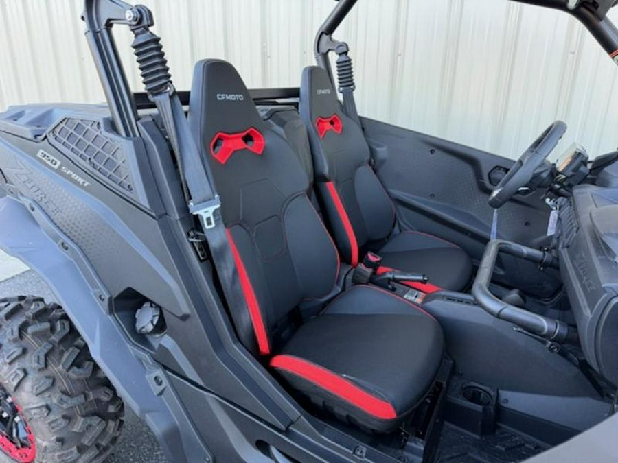 2026 CFMOTO ZFORCE 950 Sport