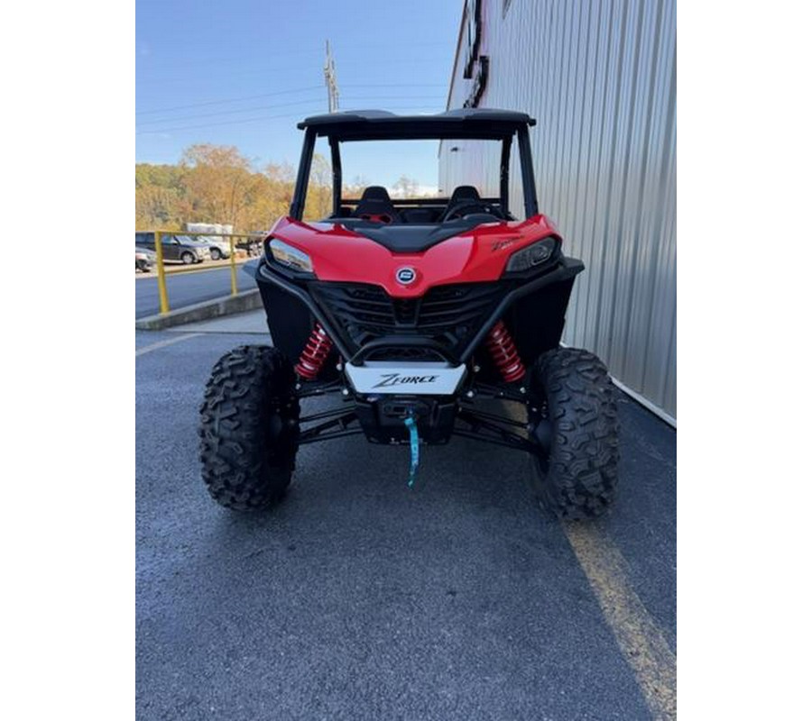 2026 CFMOTO ZFORCE 950 Sport