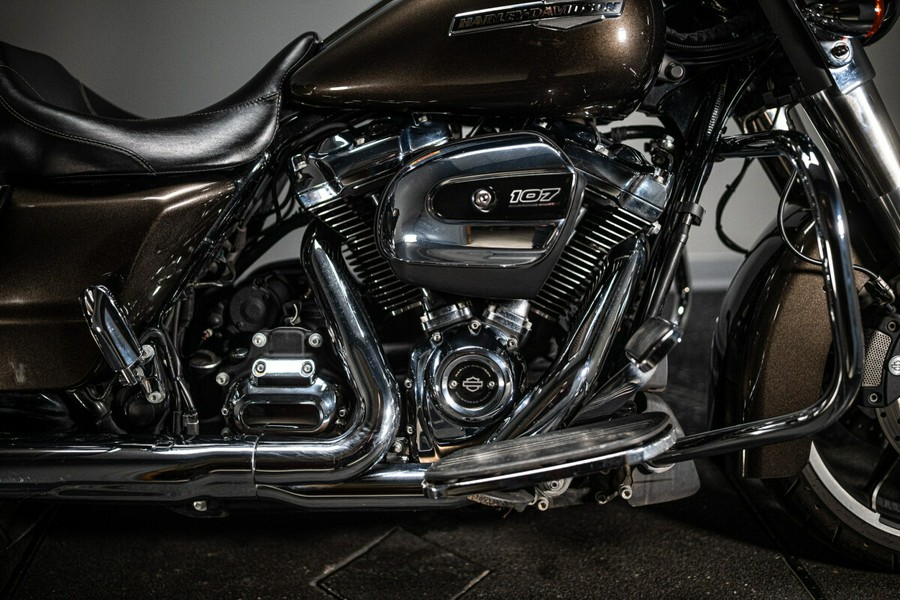 2021 Street Glide® (FLHX)
