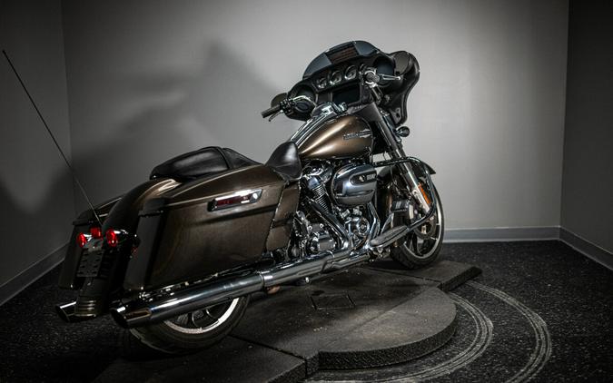 2021 Street Glide® (FLHX)