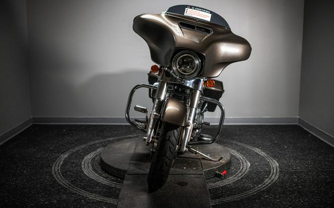 2021 Street Glide® (FLHX)