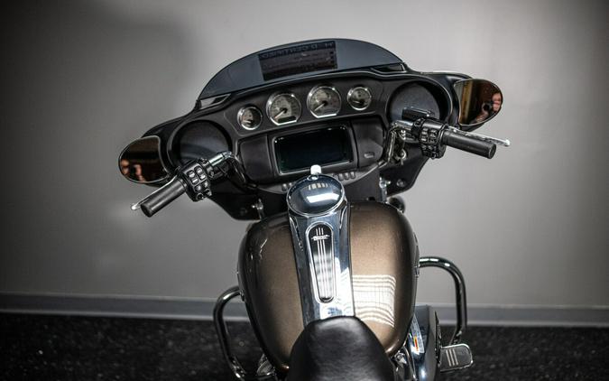 2021 Street Glide® (FLHX)