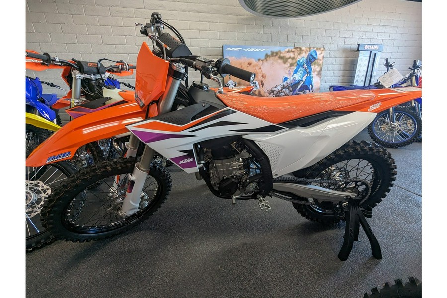 2024 KTM 450SX-F