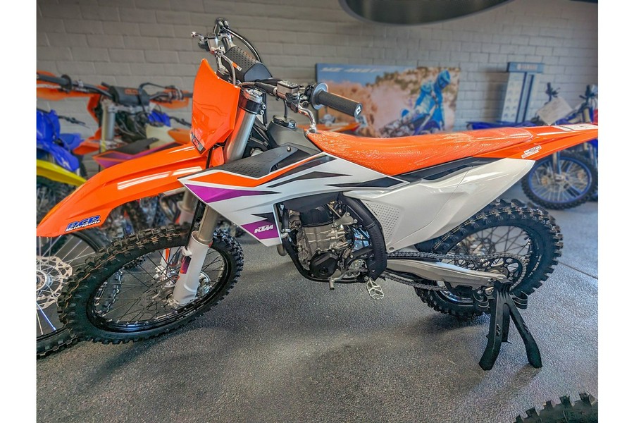 2024 KTM 450SX-F