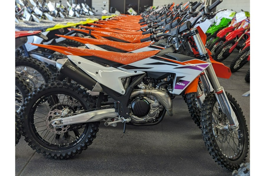 2024 KTM 450SX-F