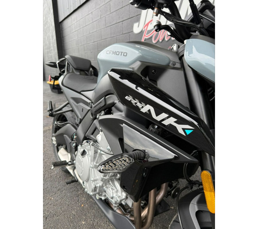 2026 CFMOTO 675NK