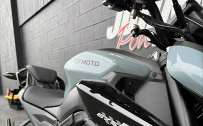 2026 CFMOTO 675NK