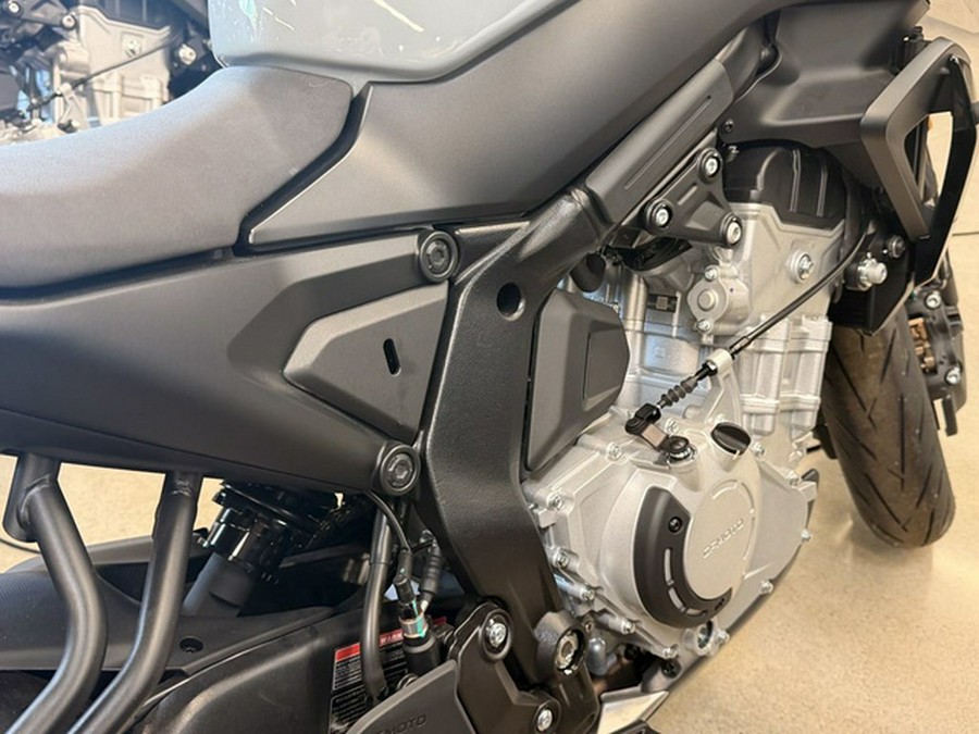 2026 CFMOTO 675NK