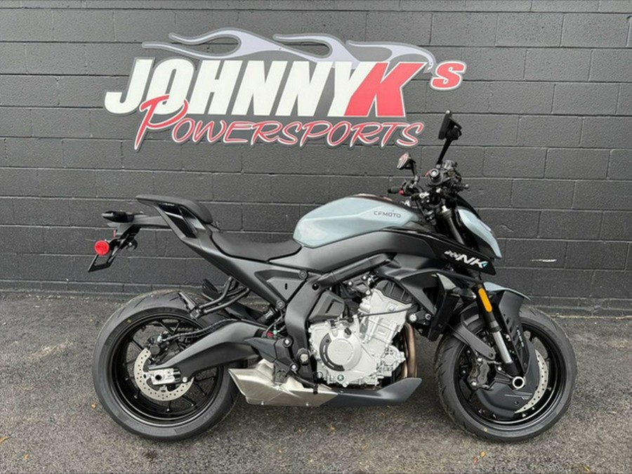 2026 CFMOTO 675NK