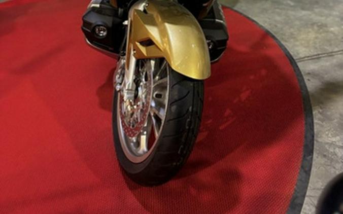2025 Honda Gold Wing Tour 50th Anniversary DCT