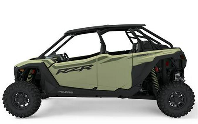 2025 Polaris RZR PRO XP 4 Ultimate