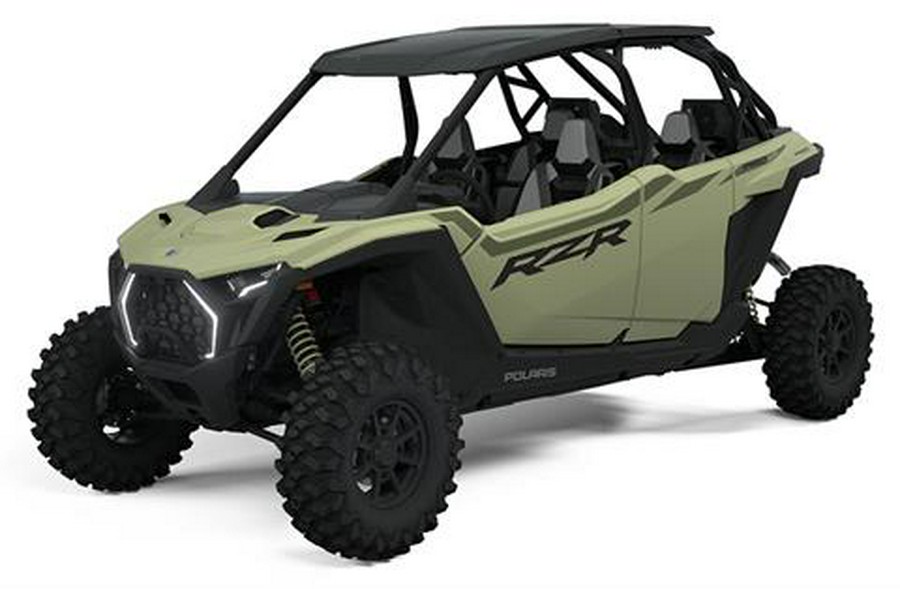 2025 Polaris RZR PRO XP 4 Ultimate