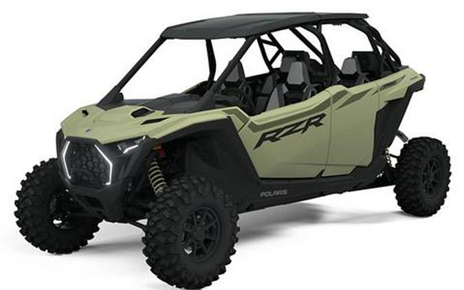 2025 Polaris RZR PRO XP 4 Ultimate