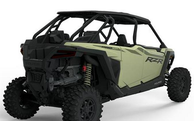 2025 Polaris RZR PRO XP 4 Ultimate