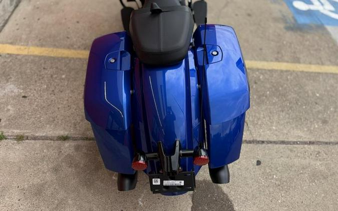 2026 Indian Motorcycle® Chieftain® PowerPlus Dark Horse® Deep Blue Metallic