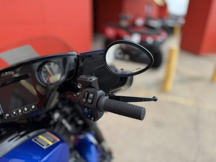 2026 Indian Motorcycle® Chieftain® PowerPlus Dark Horse® Deep Blue Metallic