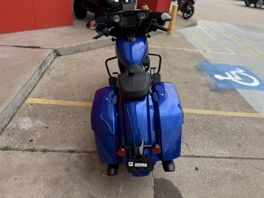 2026 Indian Motorcycle® Chieftain® PowerPlus Dark Horse® Deep Blue Metallic